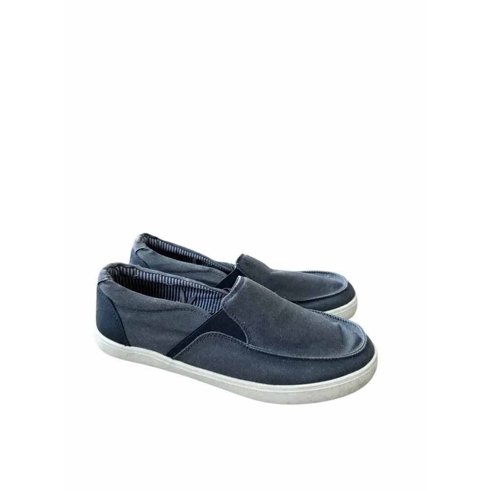 Nordstrom‎ Rack Channing-fab Boys Slide On shoe Size 5 Loafer